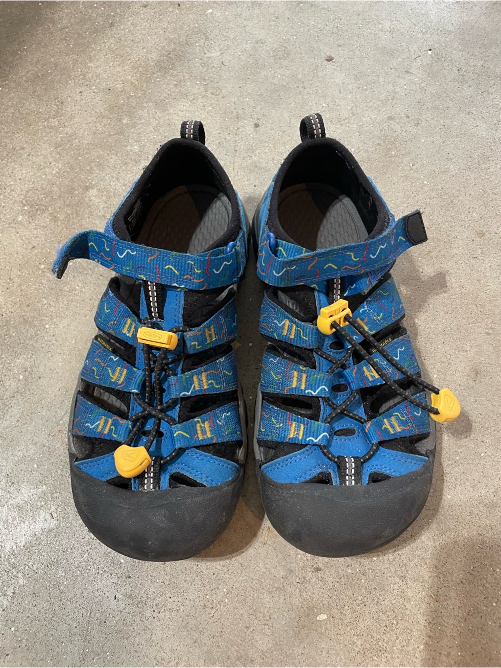 Kids Keen Sandals